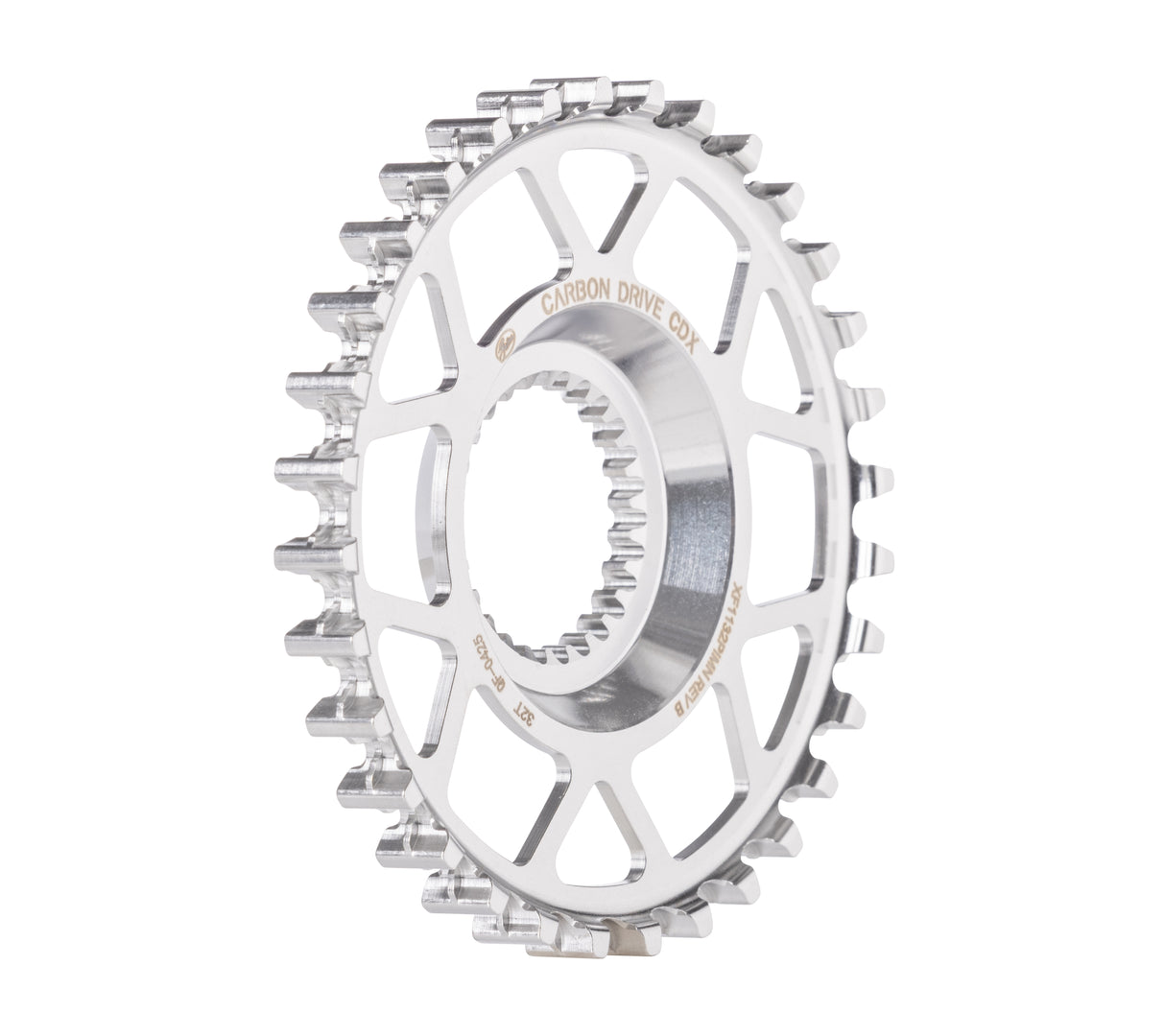Front Sprocket Gates CDx Fin Linn 32t - Pion