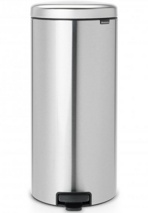Brabantia pedal bin newicon 30l matt