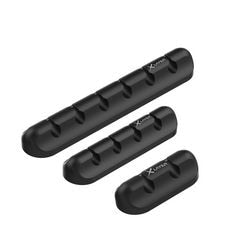 Cable holder XLayer black