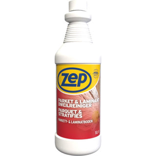 Zep parket laminaat dweil reiniger 1 l
