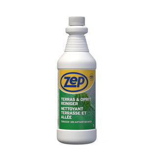 Zep patio driveway cleaner 1 l