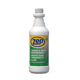 Zep patio driveway protector 1 l