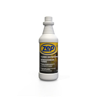 Zep turbo drain unblocker 1 l