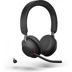 Headset Jabra 26599-989-899 black Evolve2 65