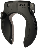 Axa ringslot victory art 2 - matzwart - inclusief accuslot gazelle impulse