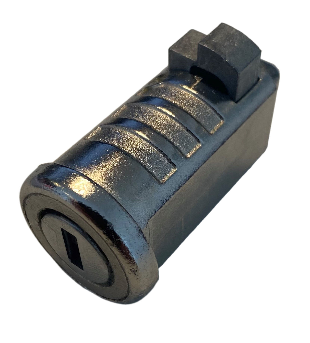 Axa ringslot victory art 2 - matzwart - inclusief accuslot gazelle impulse