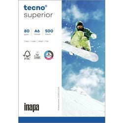 Paper techno superior a6 white