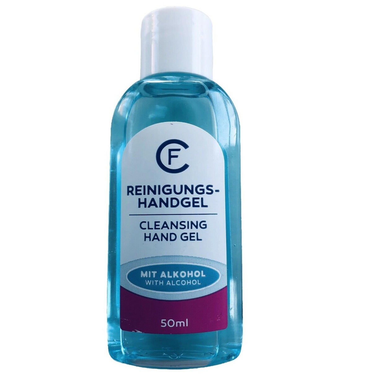 Cepewa disinfection hand gel m 70% alcohol 50ml