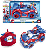 JADA RC SPIDEY WEB RACER CONTELRAME