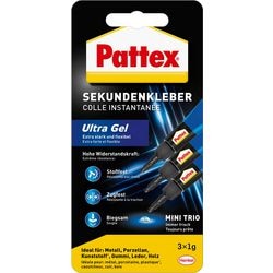 Pattex superglue 1867001