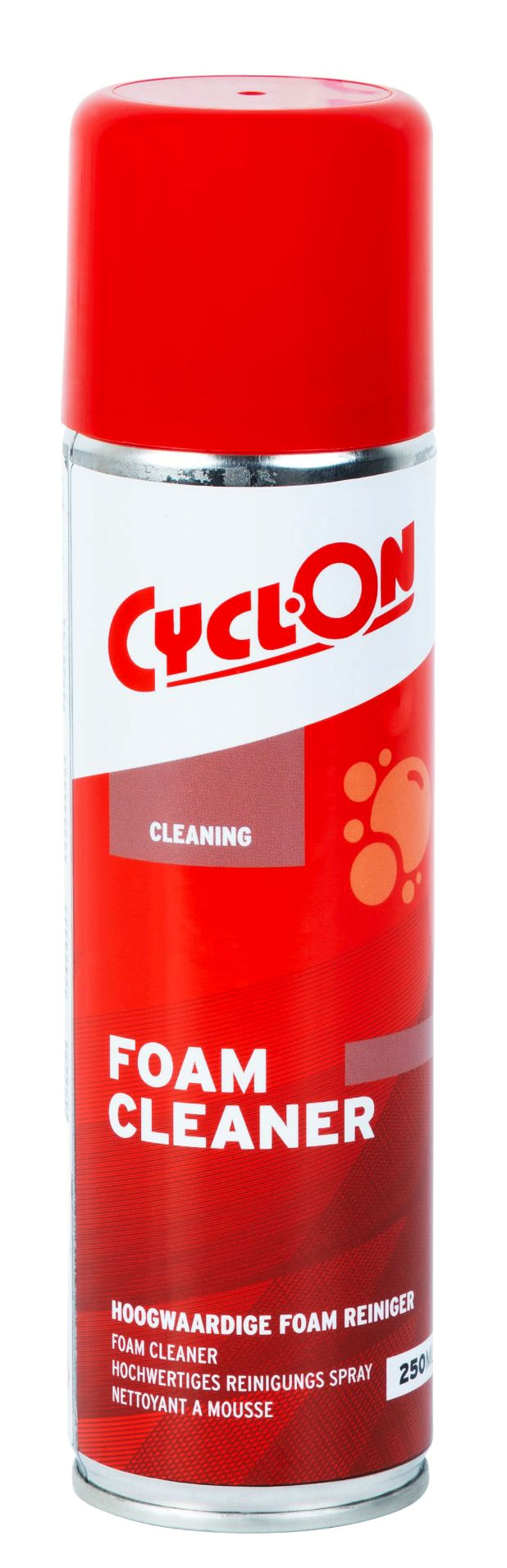 Cyclon reiniger foam spray