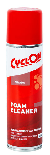 Cyclon reiniger foam spray