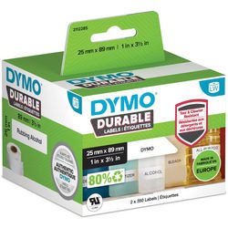Multifunctional labels Dymo 2112285 white