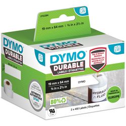Dymo multi-purpose labels 2112284 white