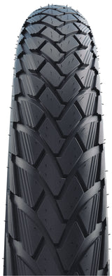 Schwalbe green marathon - wired - addix eco - greenguard - 27.5x1.65 - black + reflex