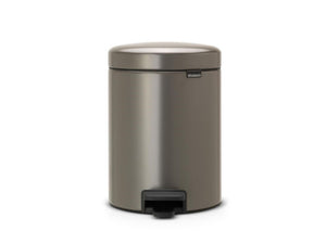 Brabantia Pedalcontainer Newicon 5l