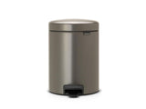 Brabantia pedal bin newicon 5l