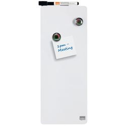 Magnetic dry-erase strip Nobo 140x360 mm white