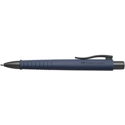 Faber-Castell ballpoint pen XB 96081092 blue poly ball