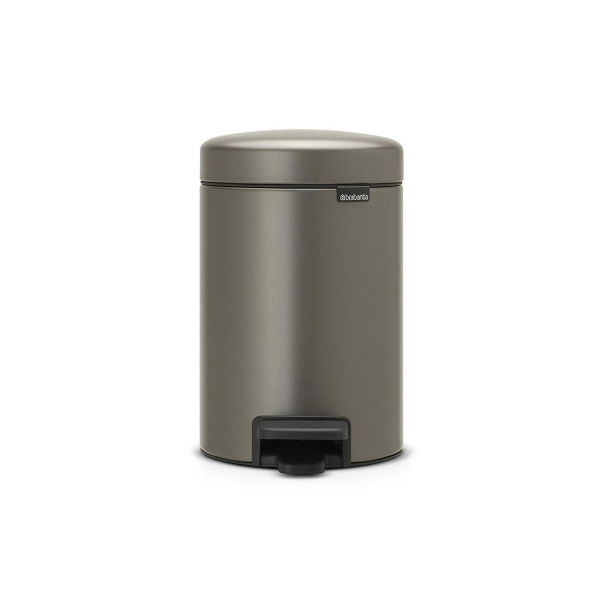 Brabantia pedaalemmer newicon 3l platina
