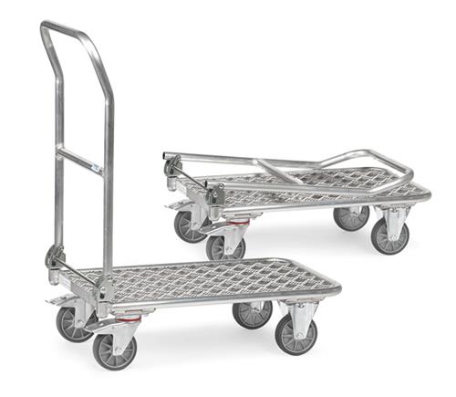 Fetra klapbare platformwagen kw12-alu
