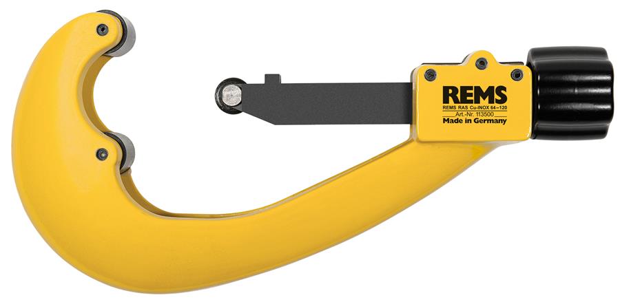 Rems pijpsnijder ras cu-inox 64-120