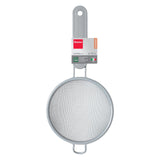 Metaltex london line zeef ø14cm grijs