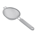 Metaltex london line sietas ø14cm pilkas