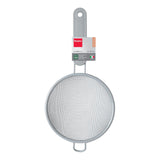 Metaltex london line zeef ø16cm grijs