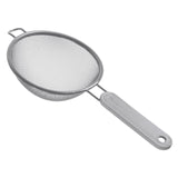 Metaltex london line zeef ø16cm grijs