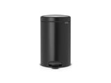 Brabantia Pedal Binemer NewCicon 12l Matt Black