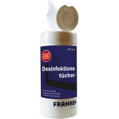 Čistiace obrúsky Franks