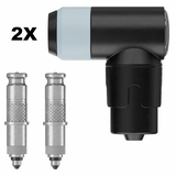 Schwalbe valve extender clik valve valve clik valv starter kit mixed