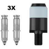 Schwalbe valve extender clik valve valve clik valv starter kit mixed