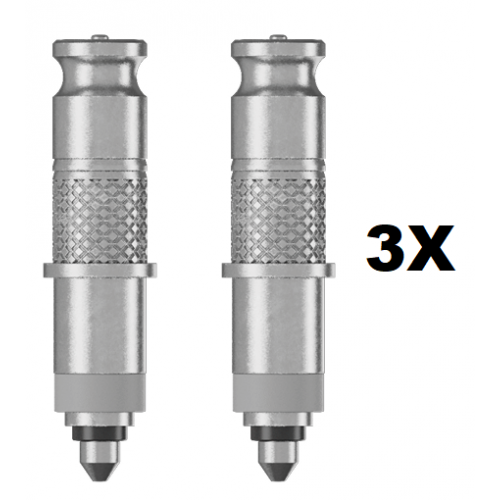 Schwalbe valve extender clik valve valve clik valv starter kit mixed