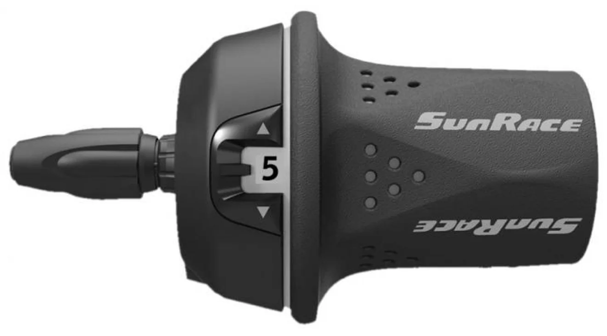 Superior sunrace twist grip tsm21 5v 2100mm right