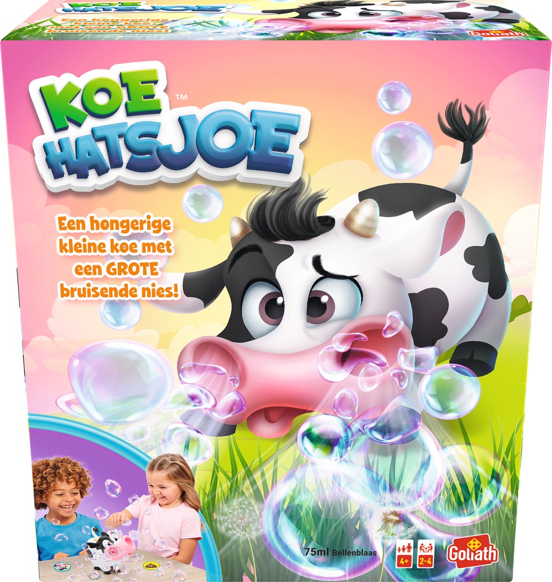 Jeu de vache hatsjoe