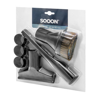 Universal brush set 6 plans