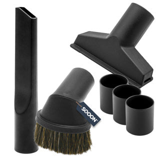 Universal brush set 6 plans