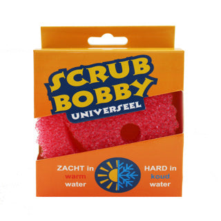 Sponge Scrub Bobby Universal