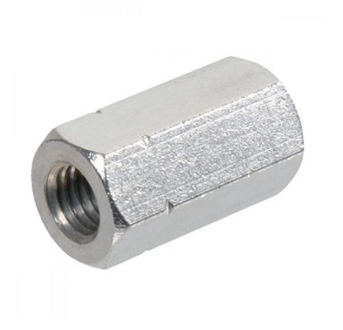 Connecting nut m12 d6334 3xd elvz | 50 pieces