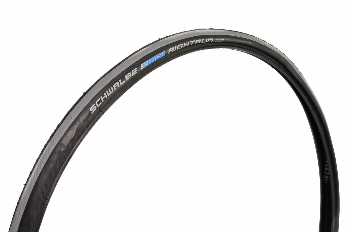 Schwalbe tire 24x1 25-540 right run gray