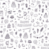 Rotolux wrapping paper Colorable unicorn party, 4 m.