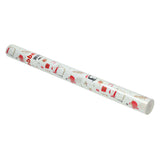 Rotolux Christmas wrapping paper, 3mtr.