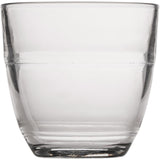 Duralex tumbler glas 22cl gigogne ds a 6 st.