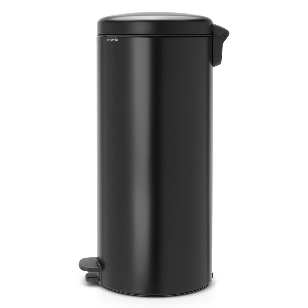 Brabantia Pedal Bin Newicon 30l Matt Nero