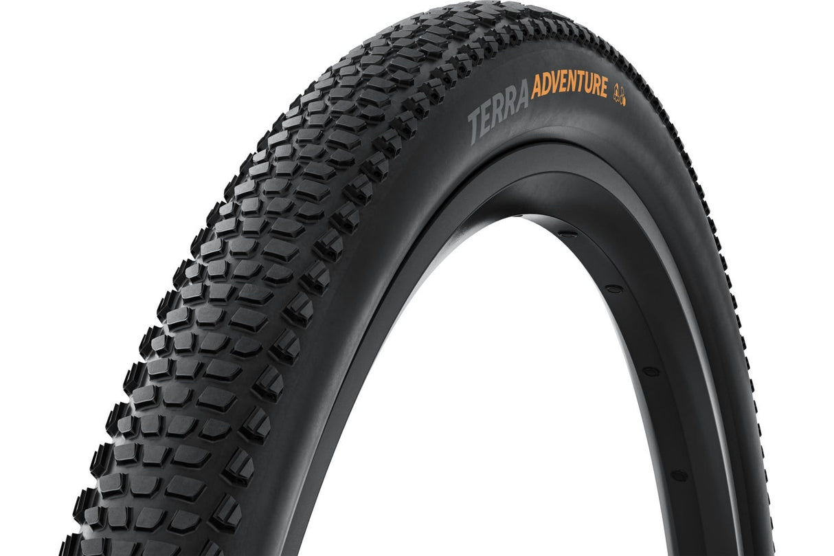 Continental taittorengas Terra Adventure 55-622 tr musta