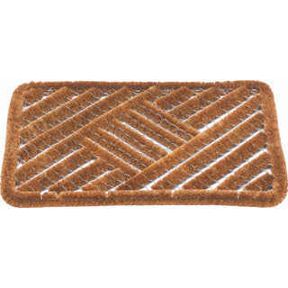 Coconut mat draco 39x59 cm doormat outside