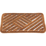 Coconut mat draco 39x59 cm doormat outside