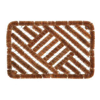 Coconut mat draco 39x59 cm doormat outside